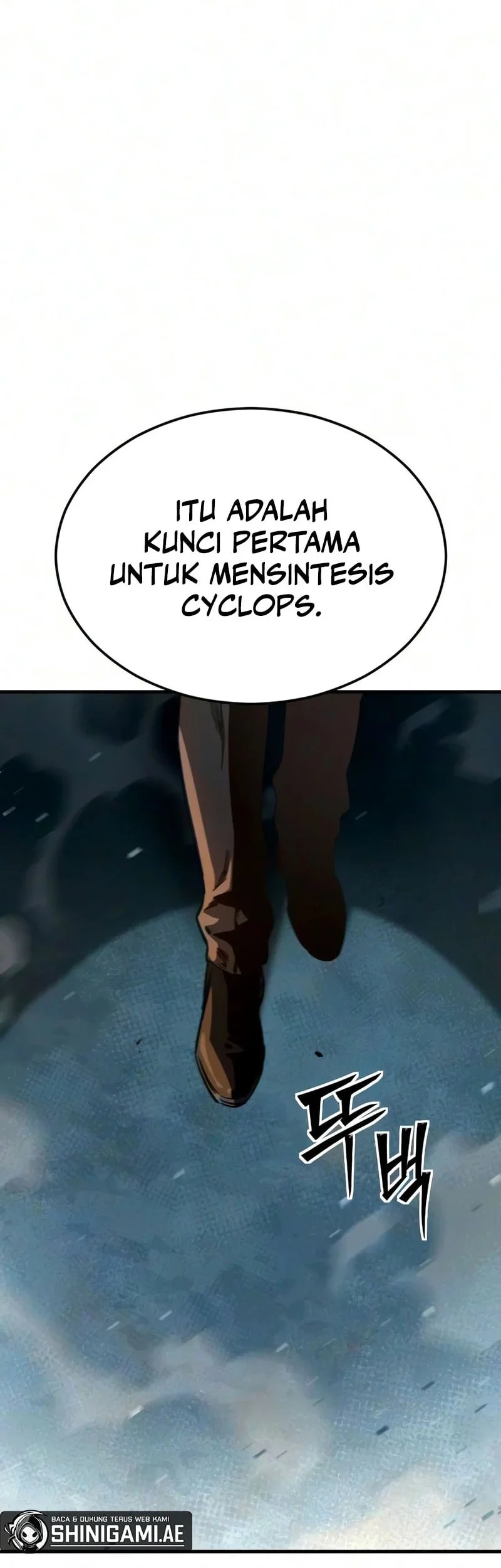 Sword of The Undying Chapter 11 Gambar 86