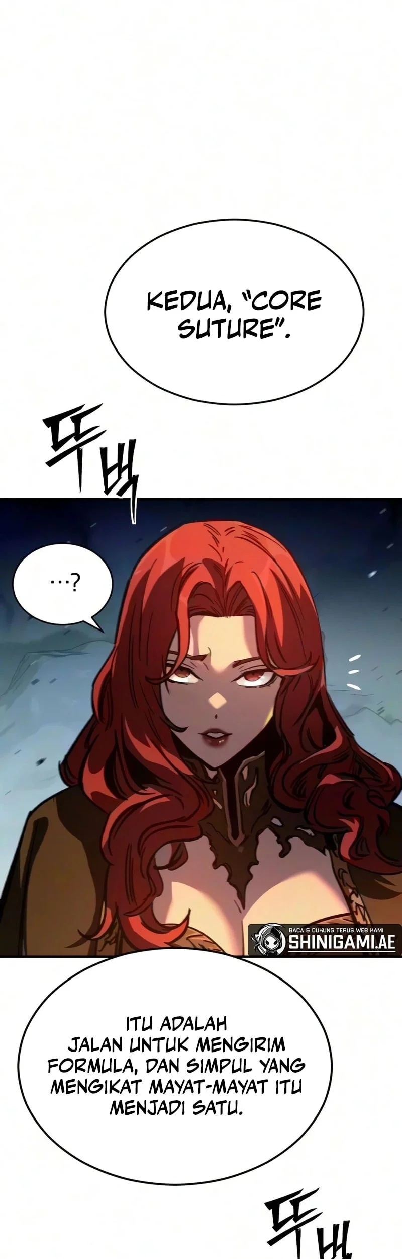 Sword of The Undying Chapter 11 Gambar 87
