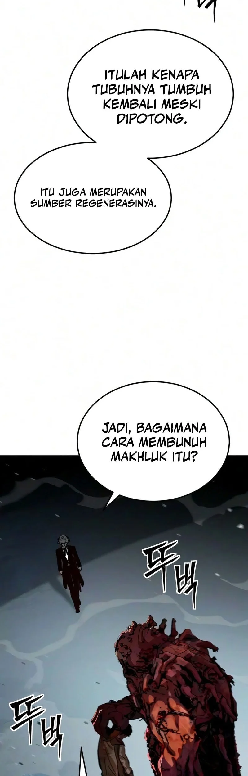 Sword of The Undying Chapter 11 Gambar 88