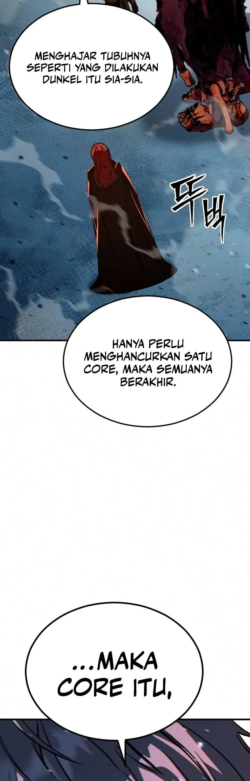 Sword of The Undying Chapter 11 Gambar 89