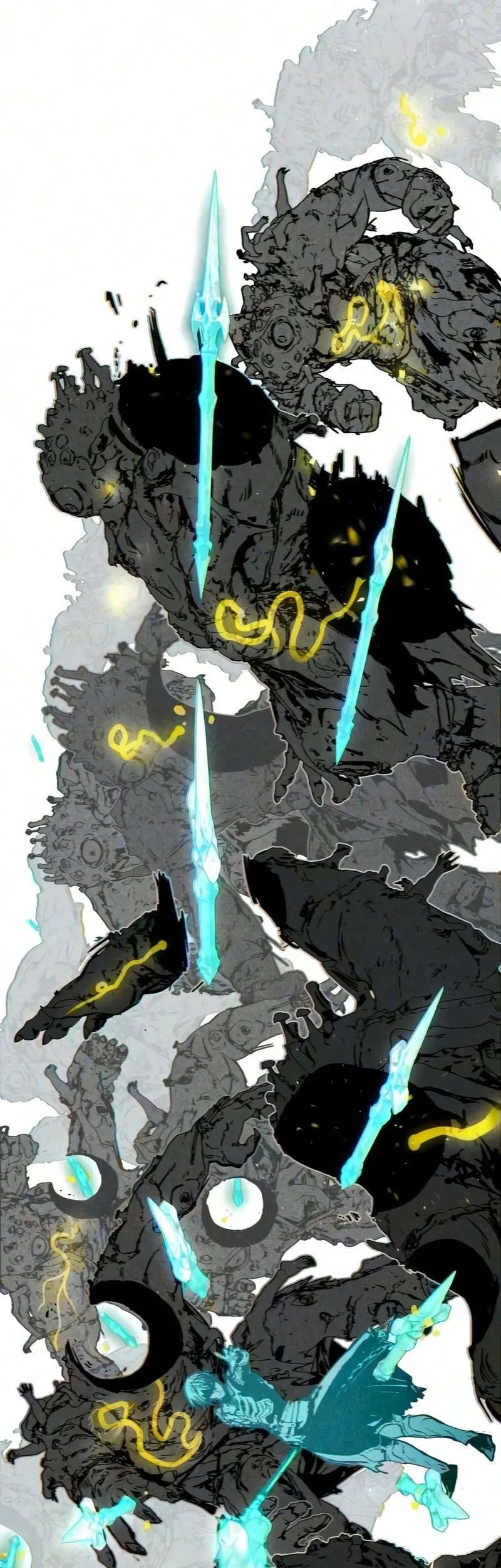 Sword of The Undying Chapter 11 Gambar 99