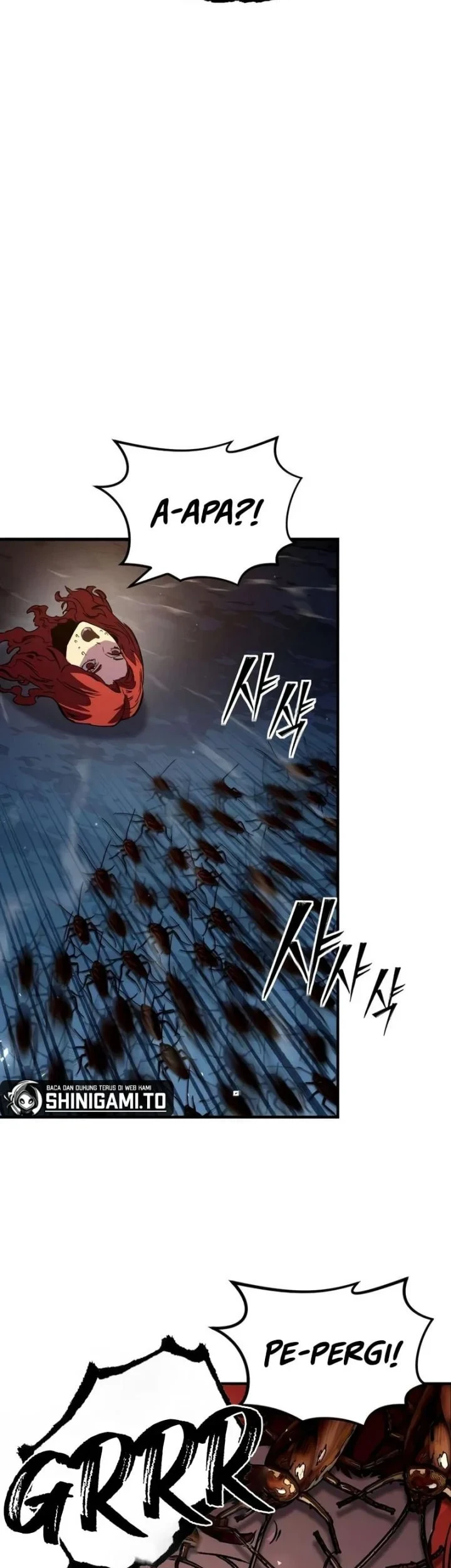 Sword of The Undying Chapter 12 Gambar 72
