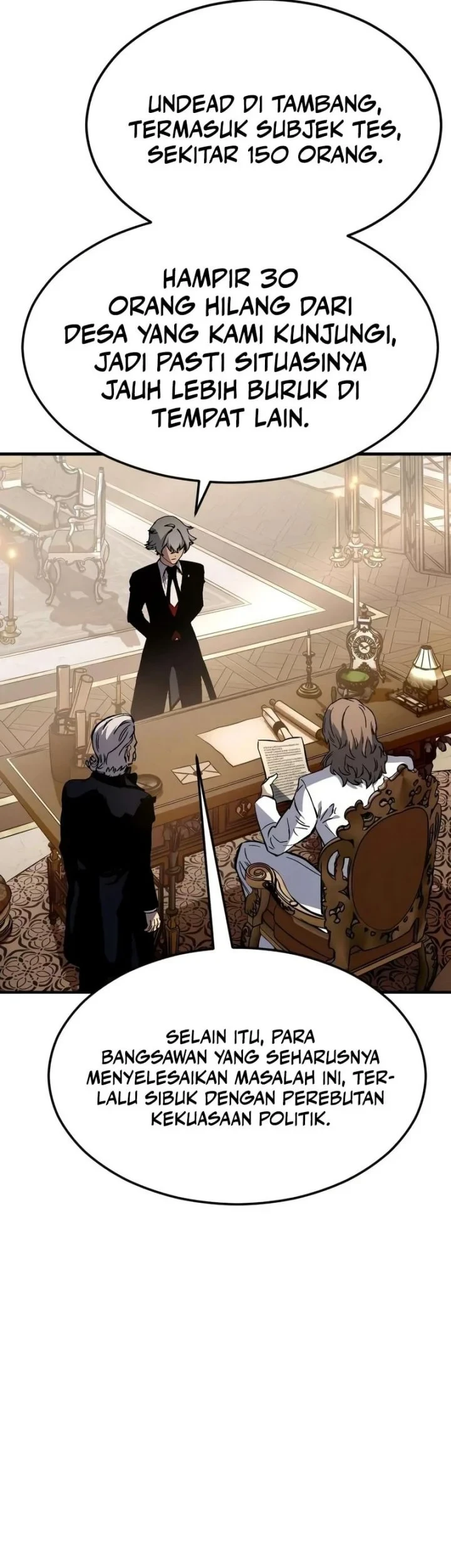 Sword of The Undying Chapter 12 Gambar 82