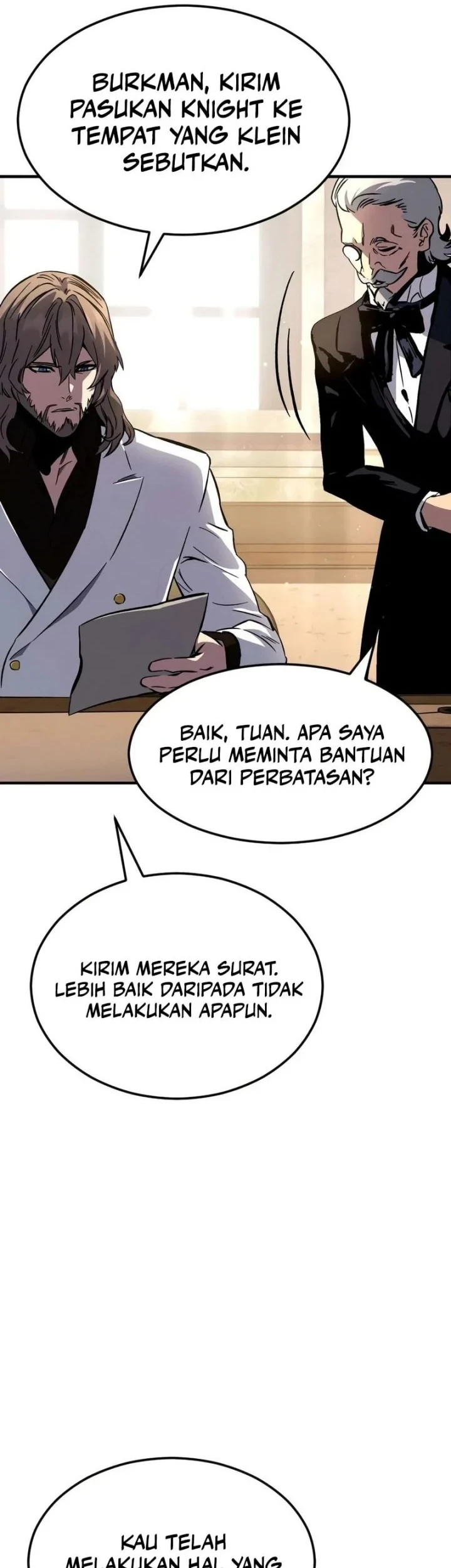 Sword of The Undying Chapter 12 Gambar 83