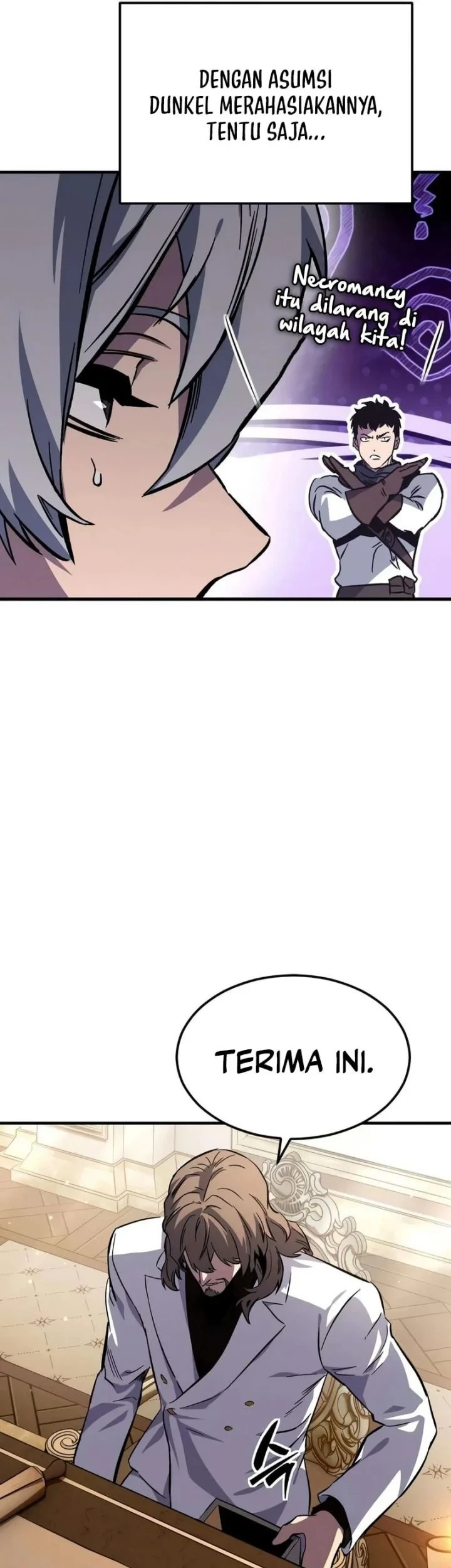 Sword of The Undying Chapter 12 Gambar 86