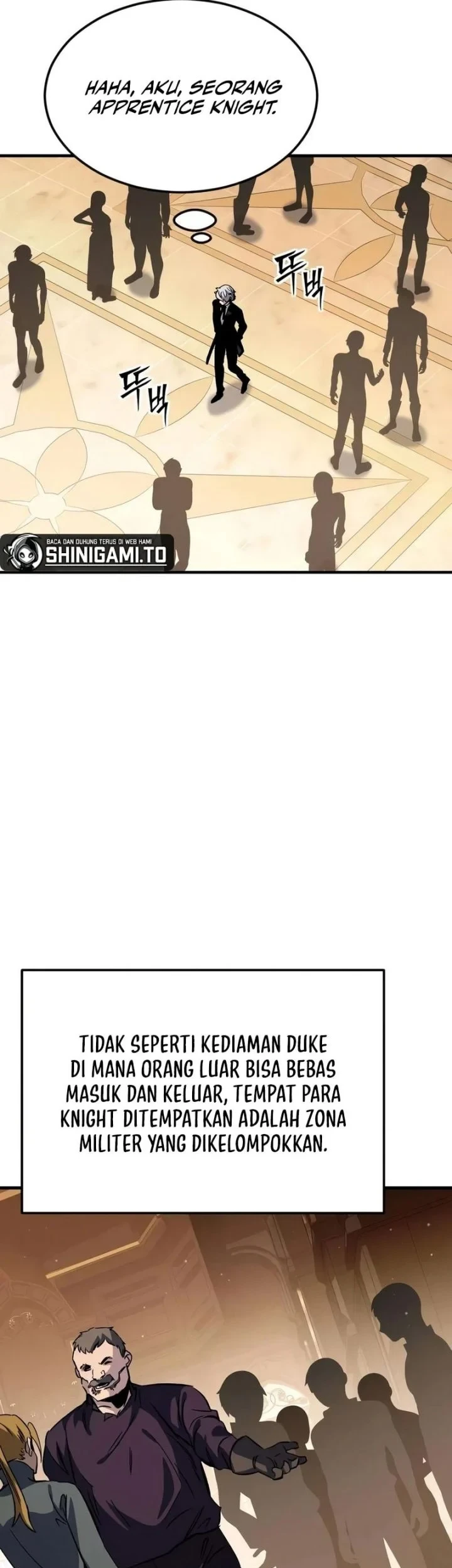 Sword of The Undying Chapter 12 Gambar 97