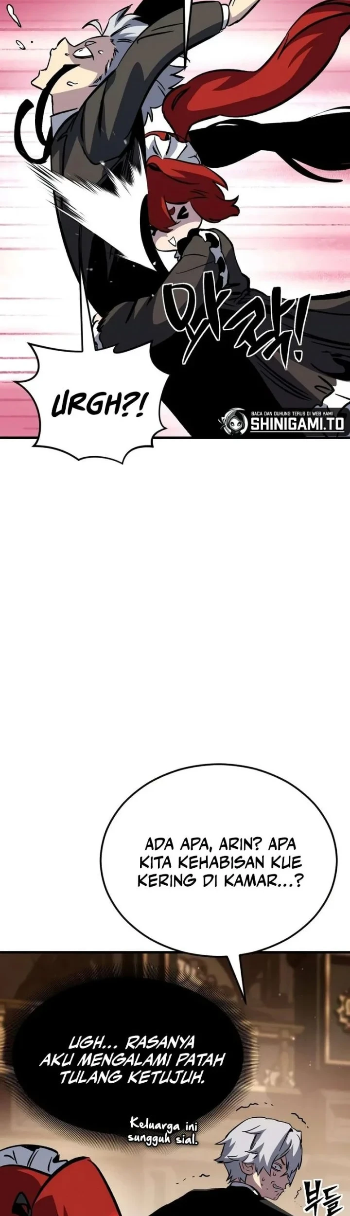Sword of The Undying Chapter 12 Gambar 102