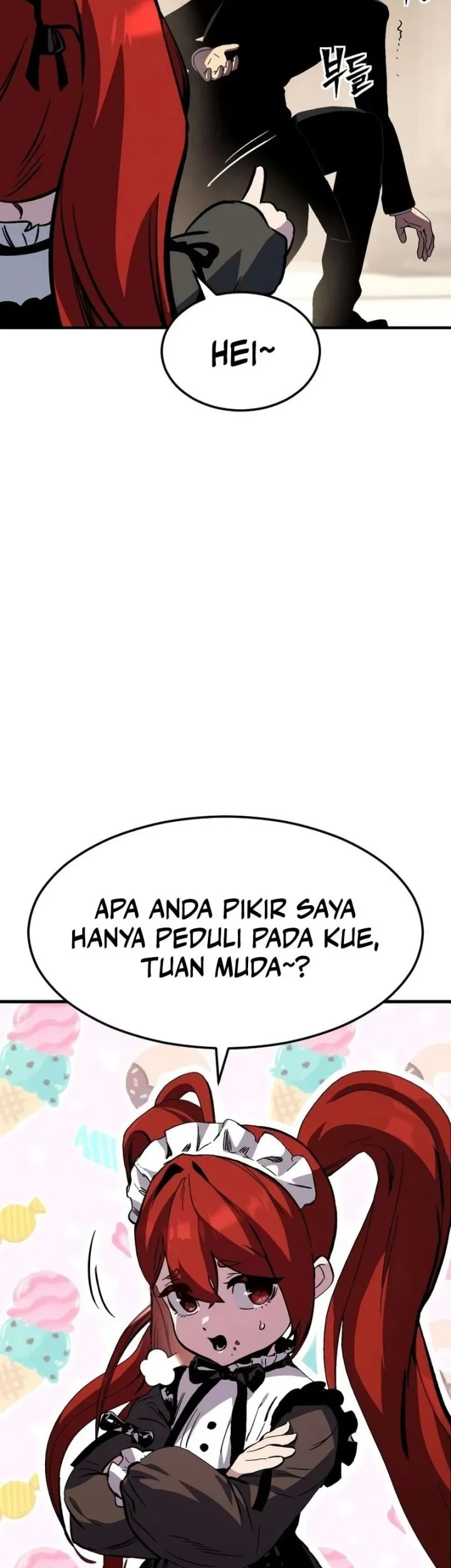 Sword of The Undying Chapter 12 Gambar 103
