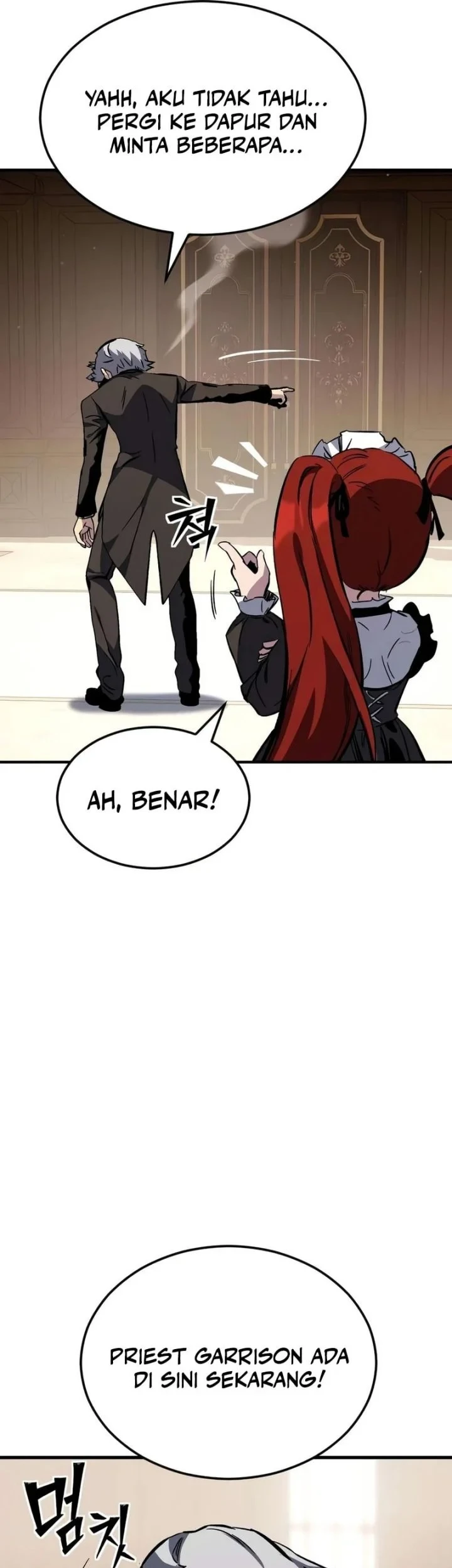 Sword of The Undying Chapter 12 Gambar 105