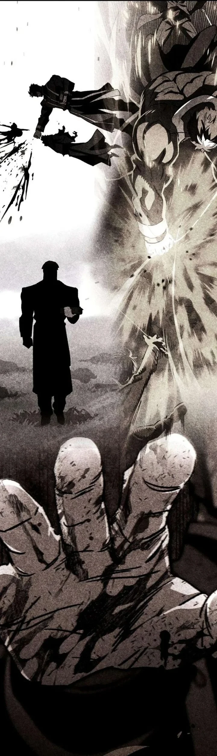 Sword of The Undying Chapter 12 Gambar 108