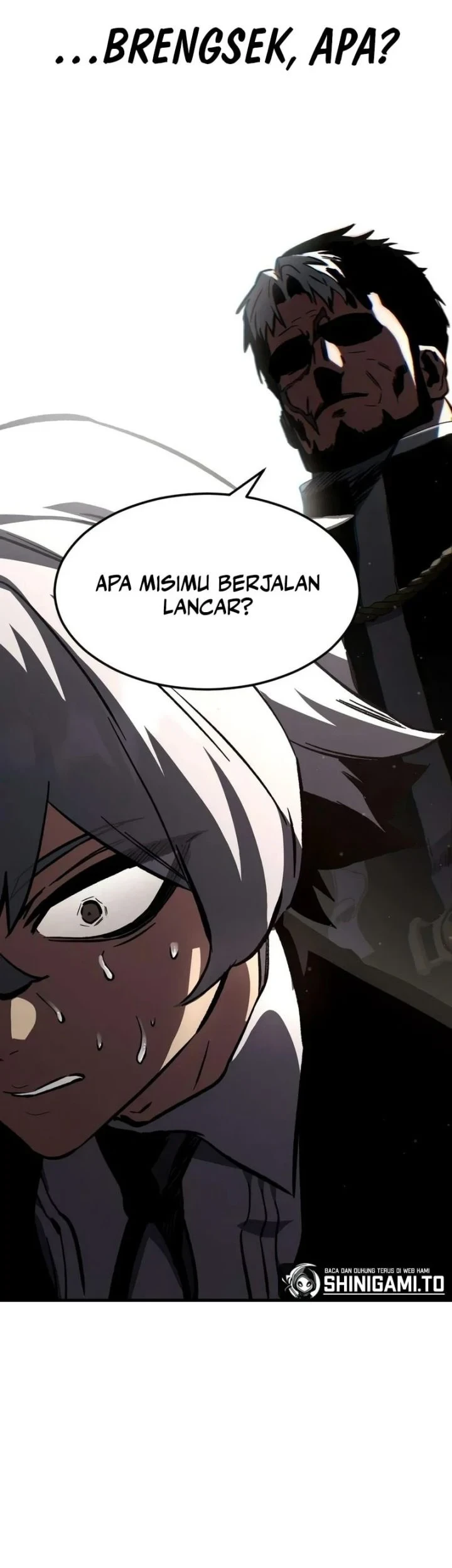 Sword of The Undying Chapter 12 Gambar 110