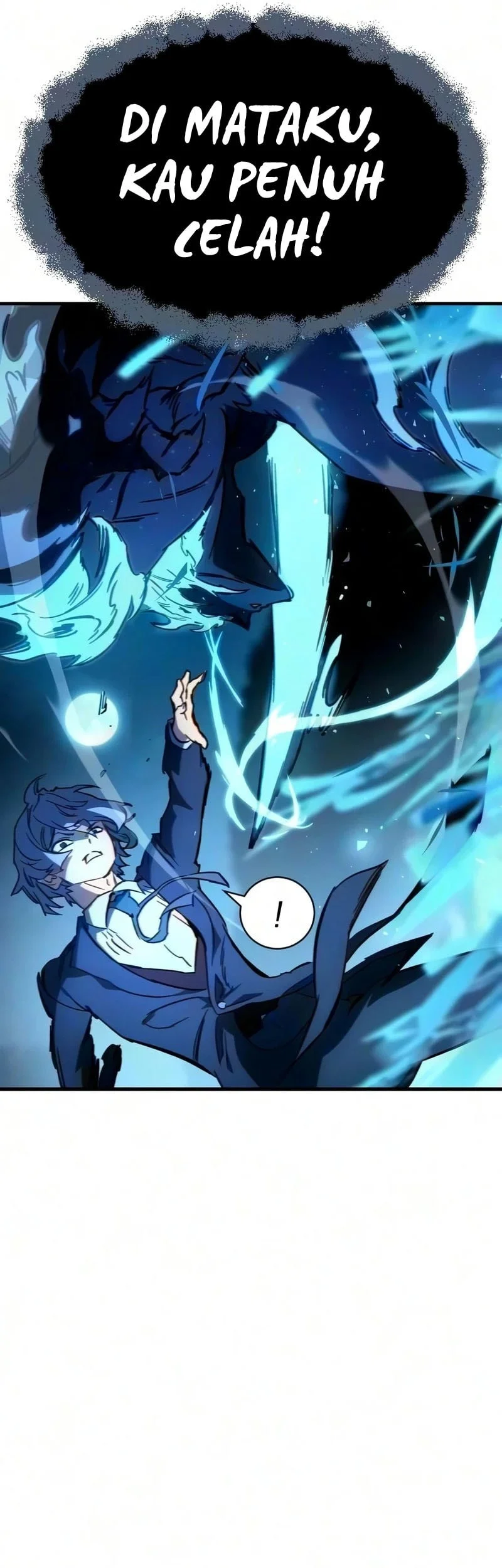 Sword of The Undying Chapter 16 Gambar 35