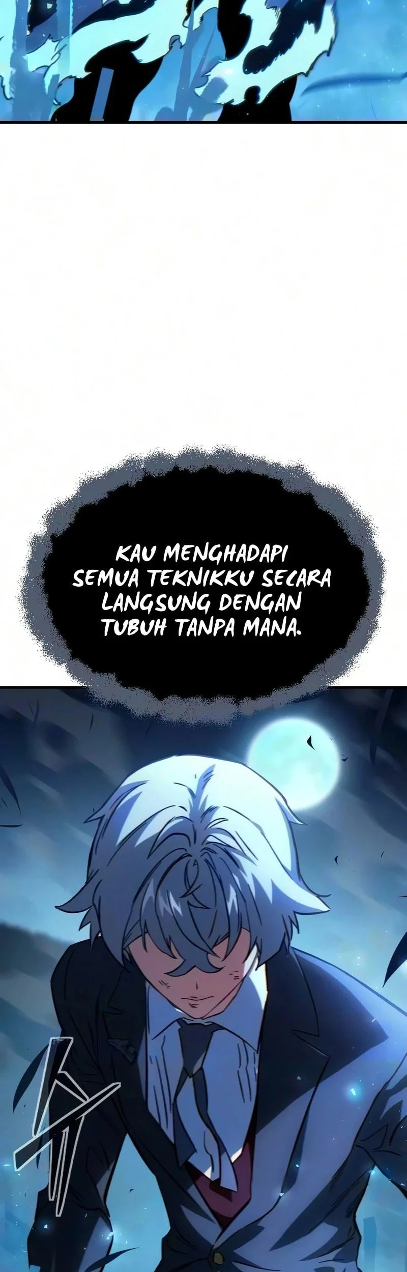 Sword of The Undying Chapter 16 Gambar 44
