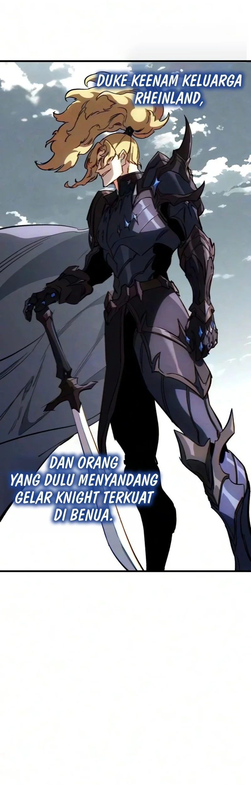 Sword of The Undying Chapter 16 Gambar 47