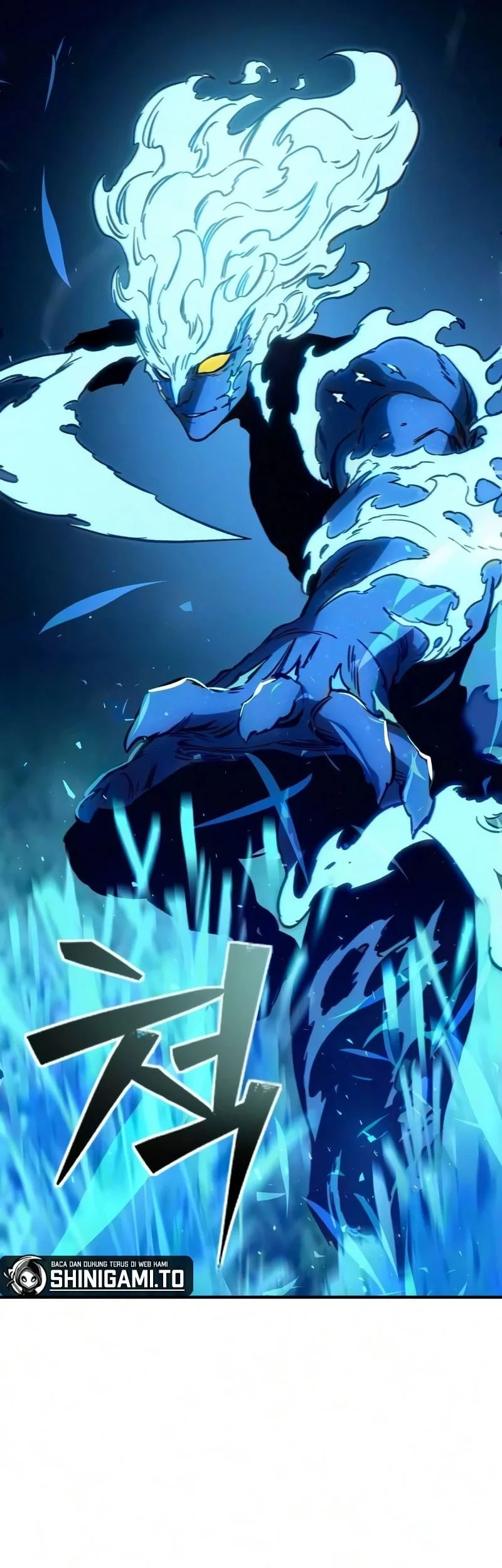 Sword of The Undying Chapter 16 Gambar 54