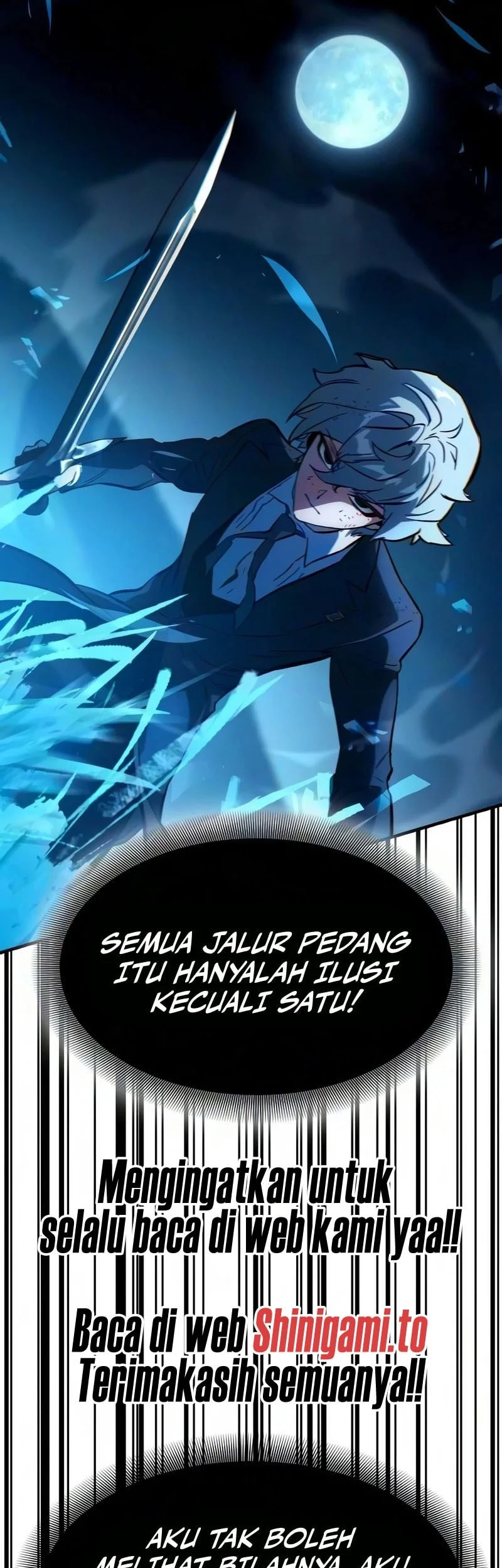 Sword of The Undying Chapter 16 Gambar 61