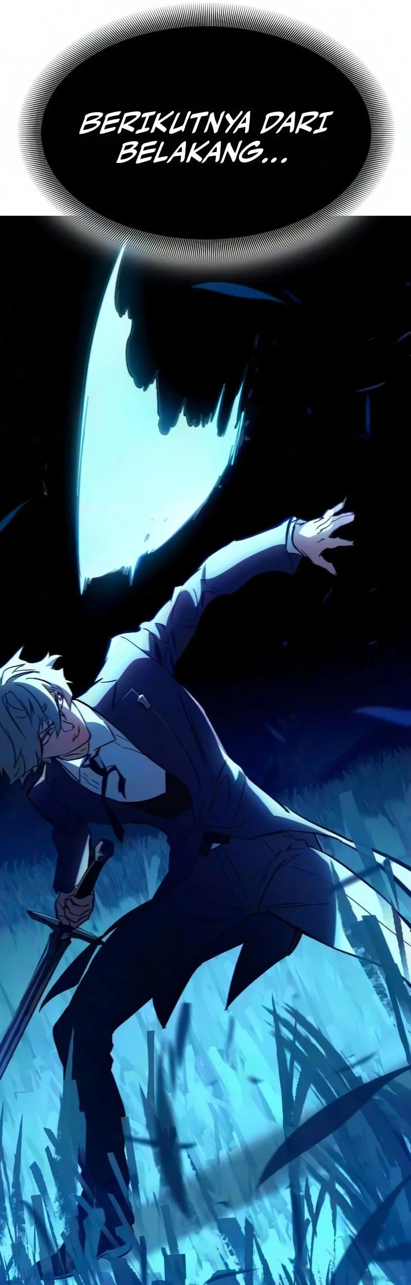 Sword of The Undying Chapter 16 Gambar 71