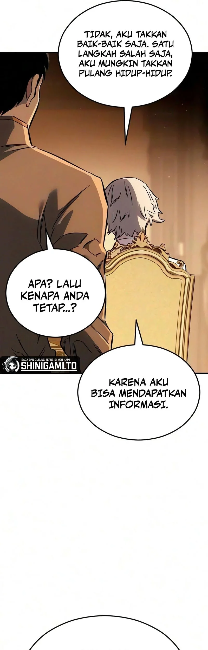 Sword of The Undying Chapter 16 Gambar 11
