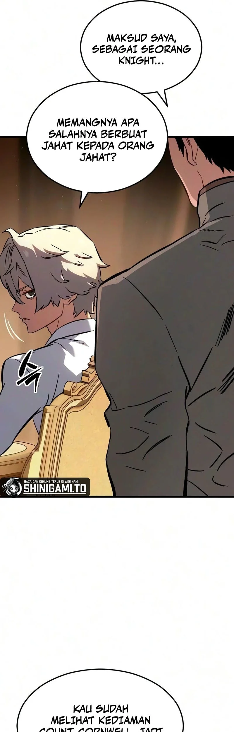 Sword of The Undying Chapter 16 Gambar 15
