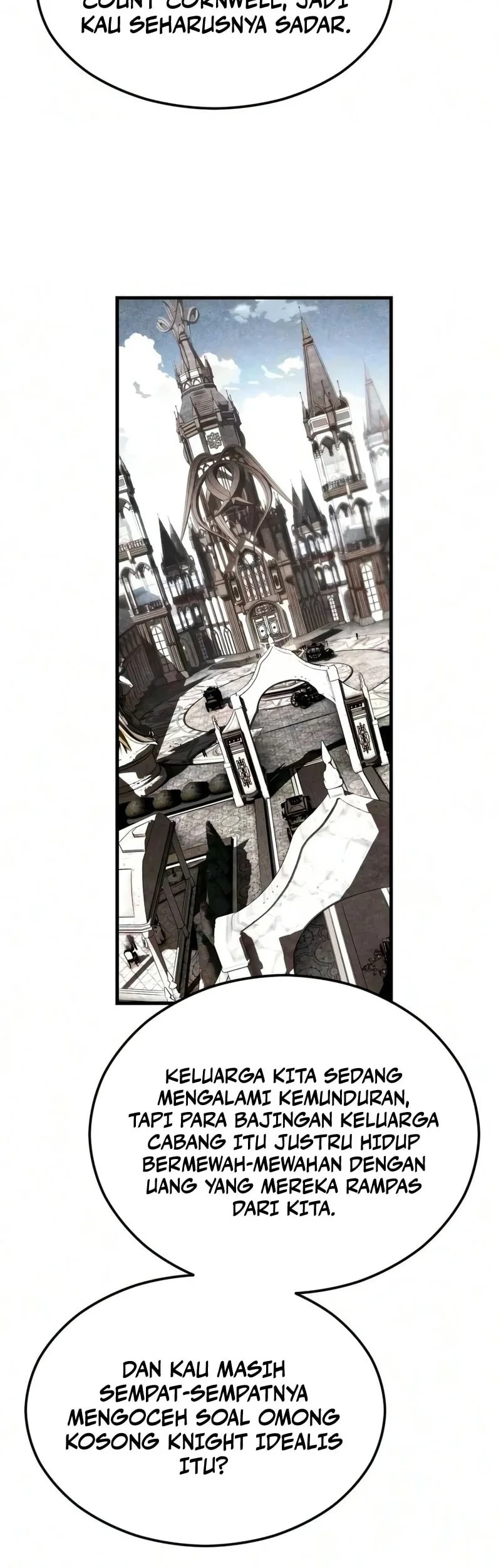Sword of The Undying Chapter 16 Gambar 16
