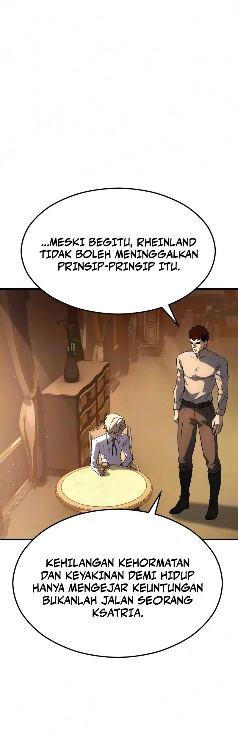 Sword of The Undying Chapter 16 Gambar 17