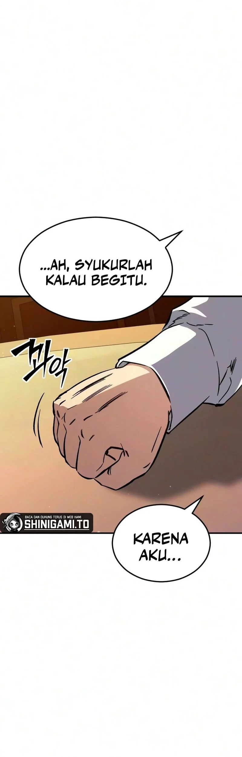 Sword of The Undying Chapter 16 Gambar 22