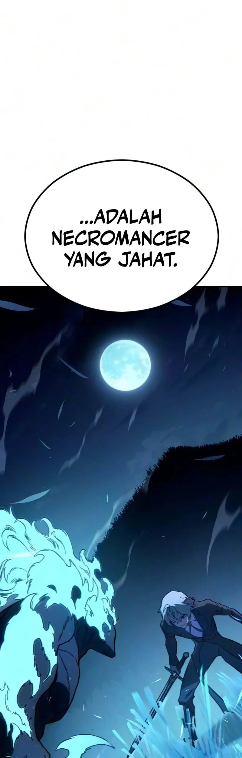 Sword of The Undying Chapter 16 Gambar 23