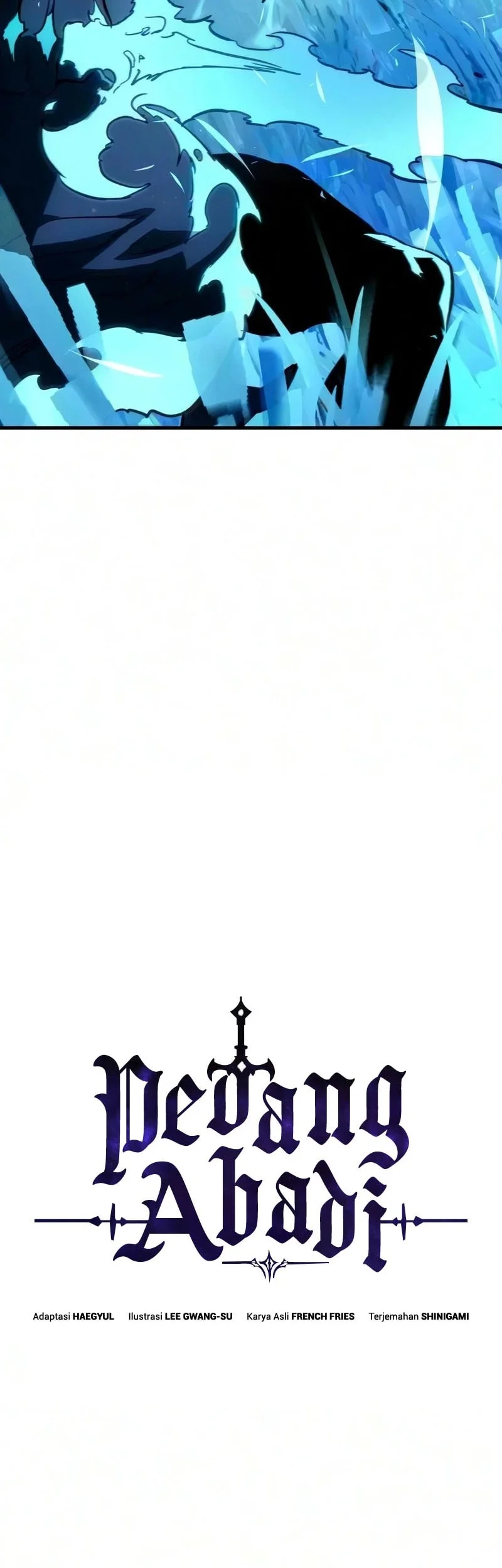 Sword of The Undying Chapter 16 Gambar 24