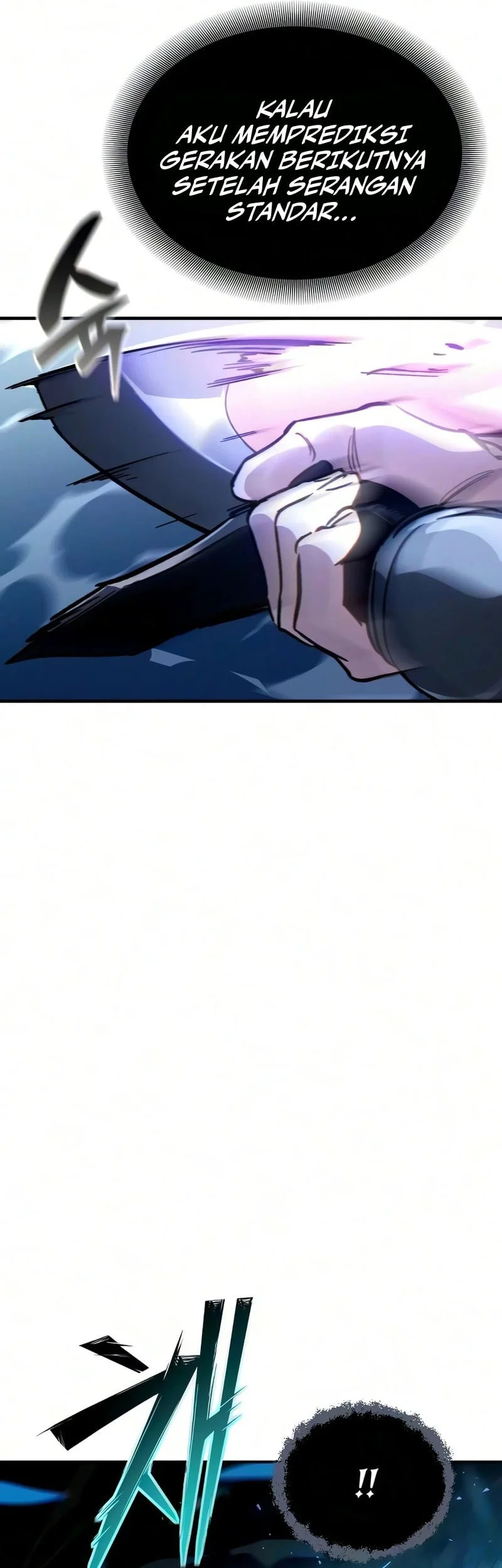 Sword of The Undying Chapter 16 Gambar 27