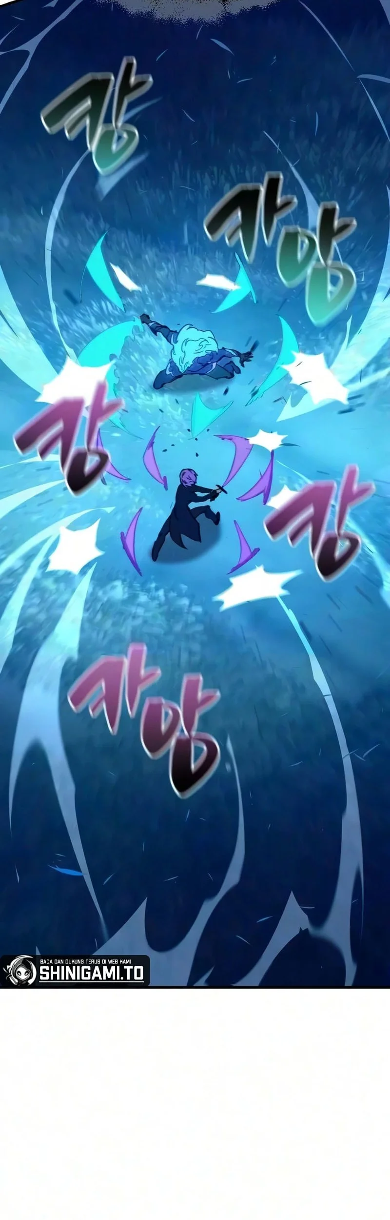 Sword of The Undying Chapter 16 Gambar 30