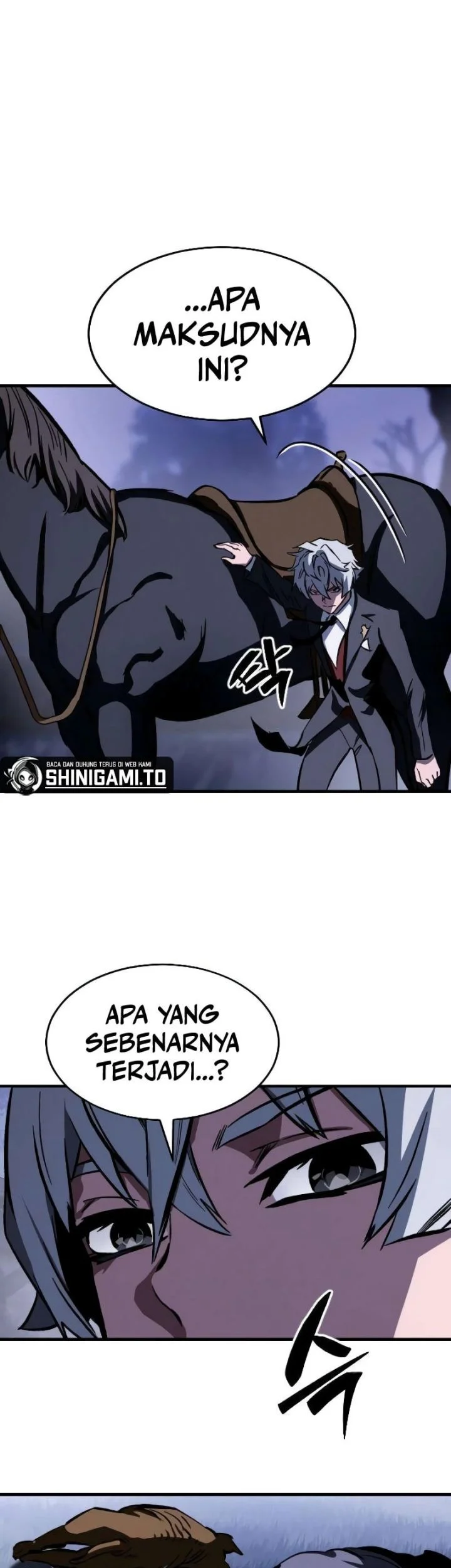 Sword of The Undying Chapter 2 Gambar 64