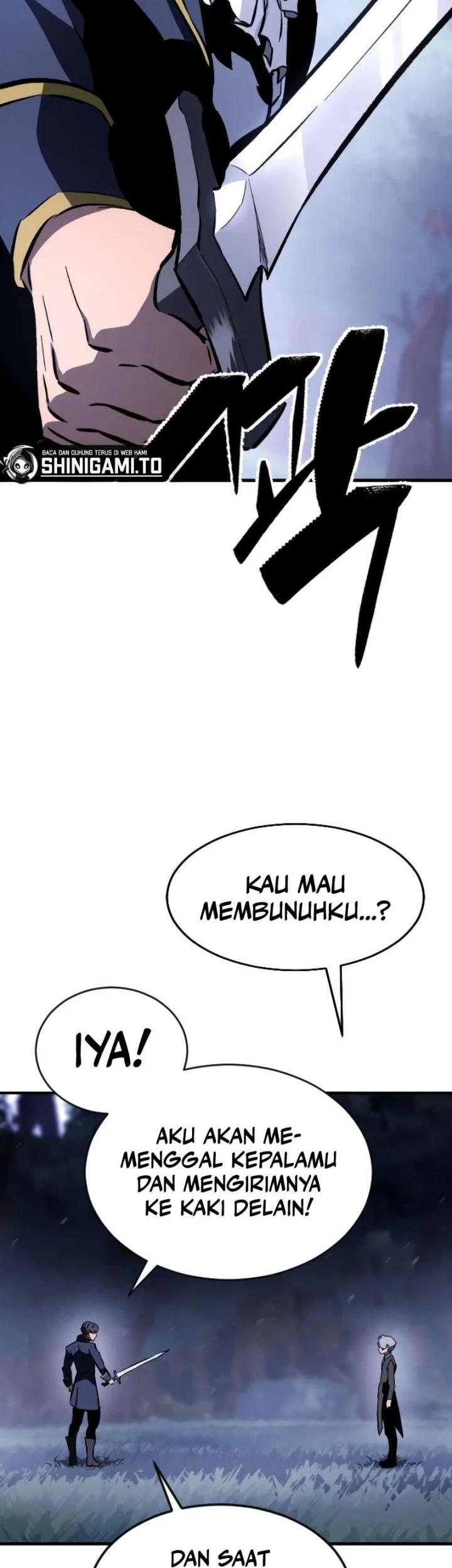 Sword of The Undying Chapter 2 Gambar 67