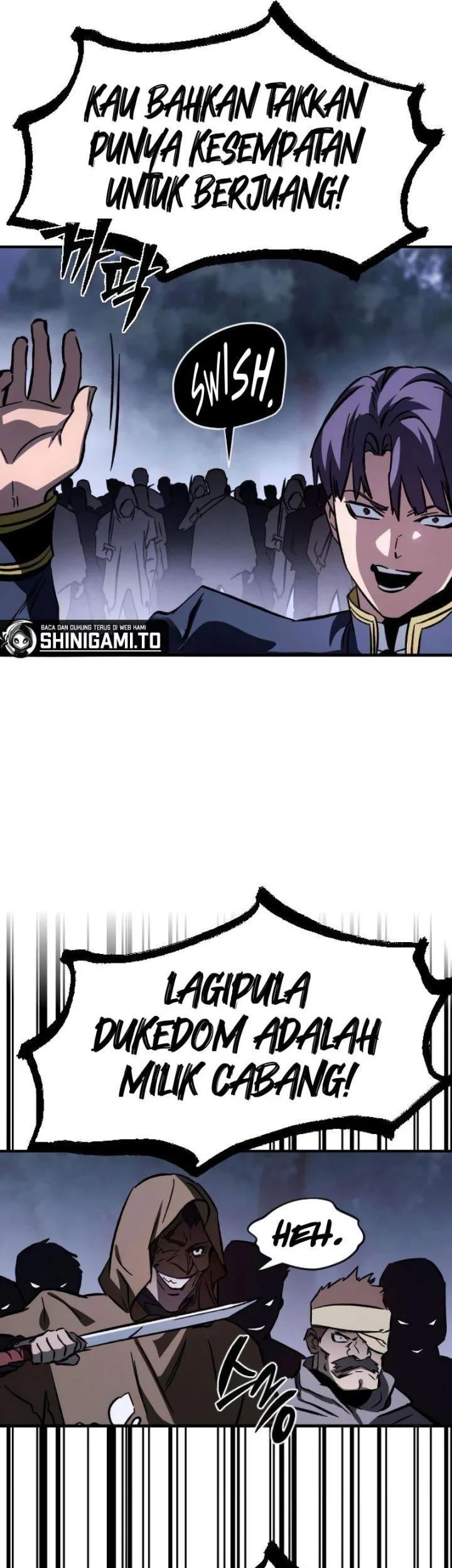 Sword of The Undying Chapter 2 Gambar 70