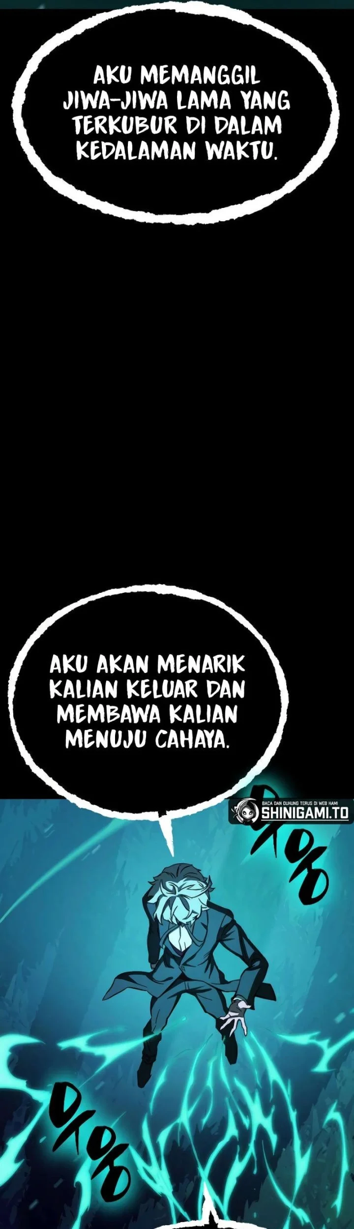 Sword of The Undying Chapter 2 Gambar 89