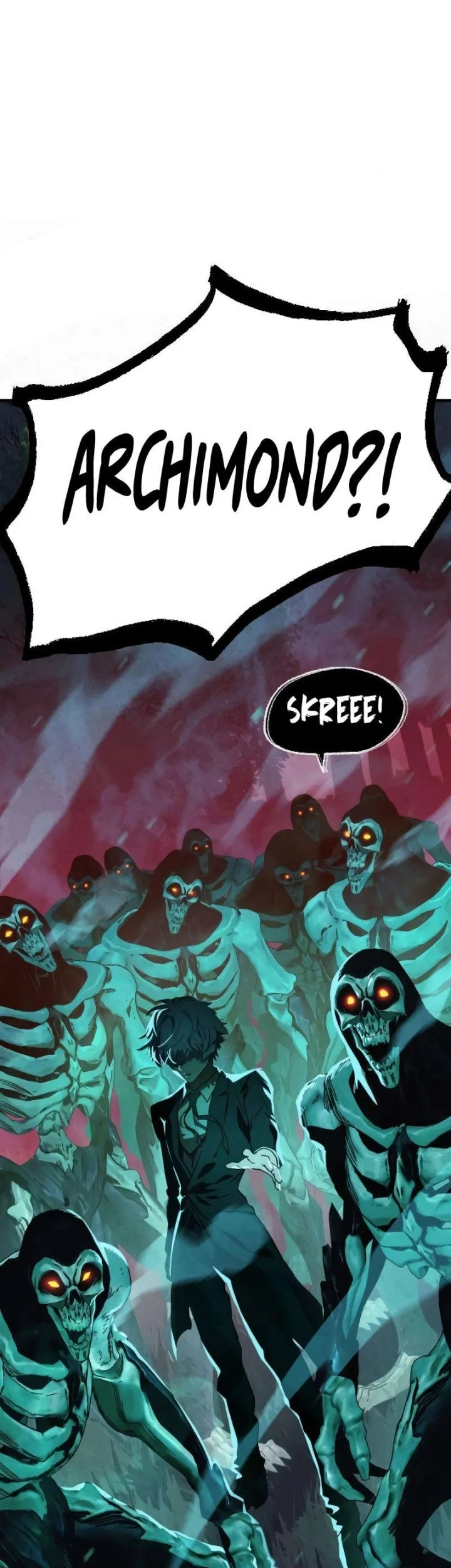 Sword of The Undying Chapter 2 Gambar 95