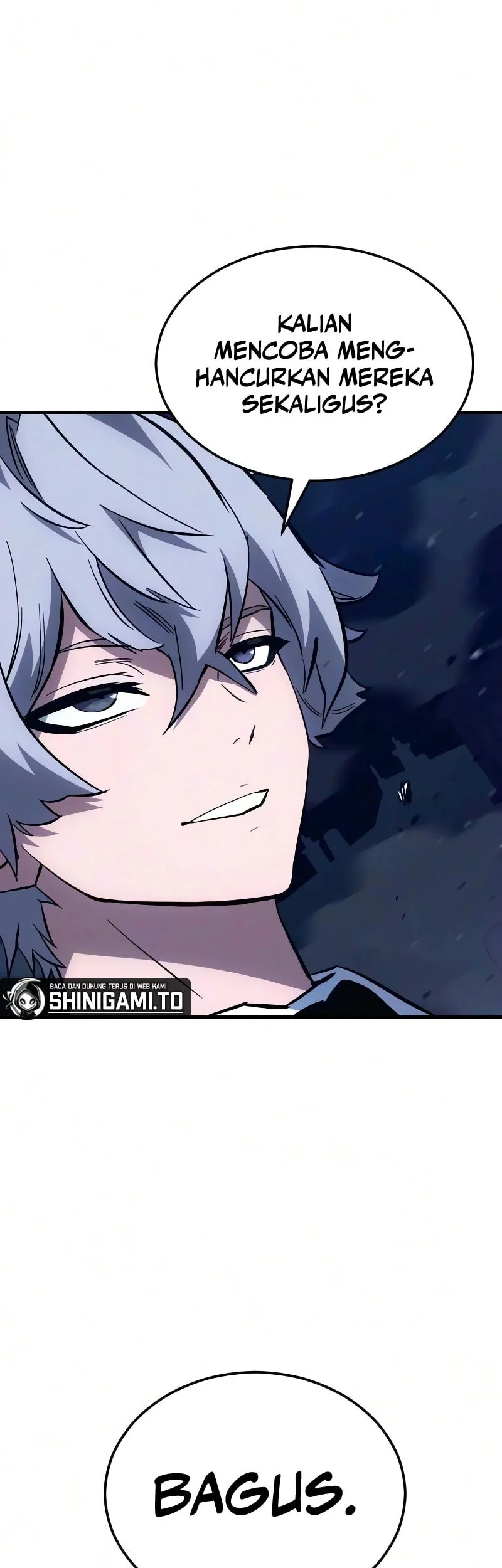 Sword of The Undying Chapter 22 Gambar 35