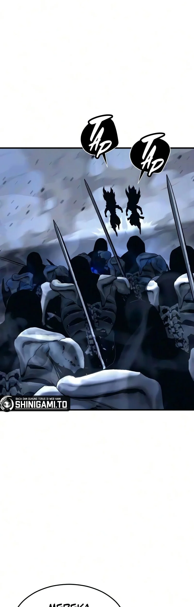 Sword of The Undying Chapter 22 Gambar 39