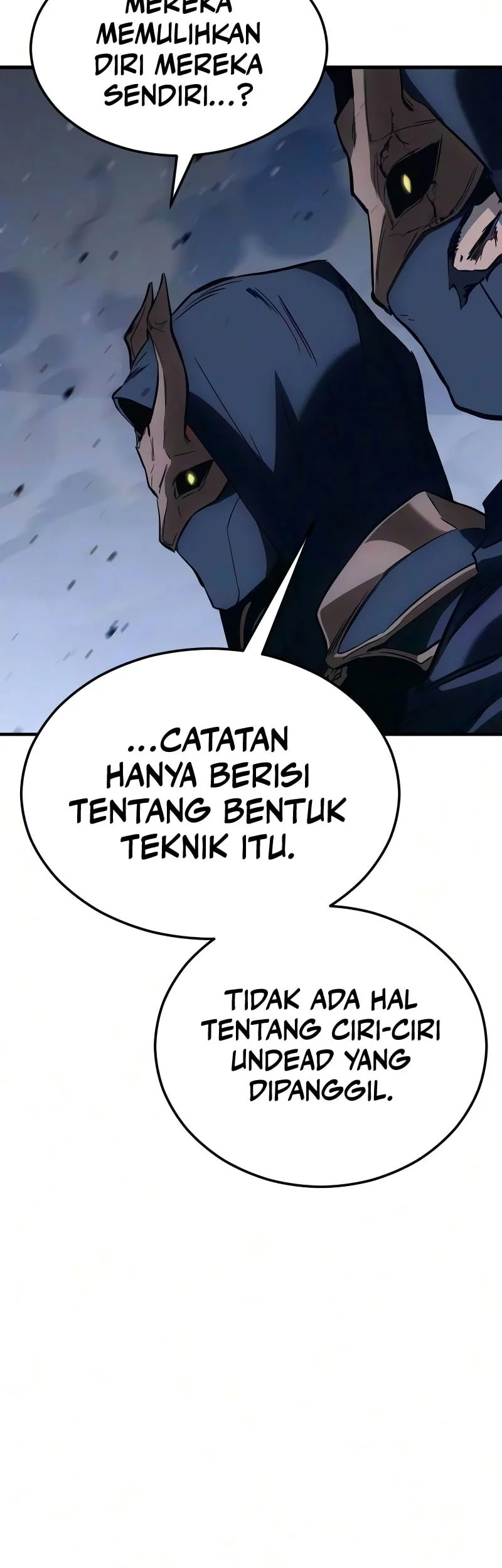 Sword of The Undying Chapter 22 Gambar 40
