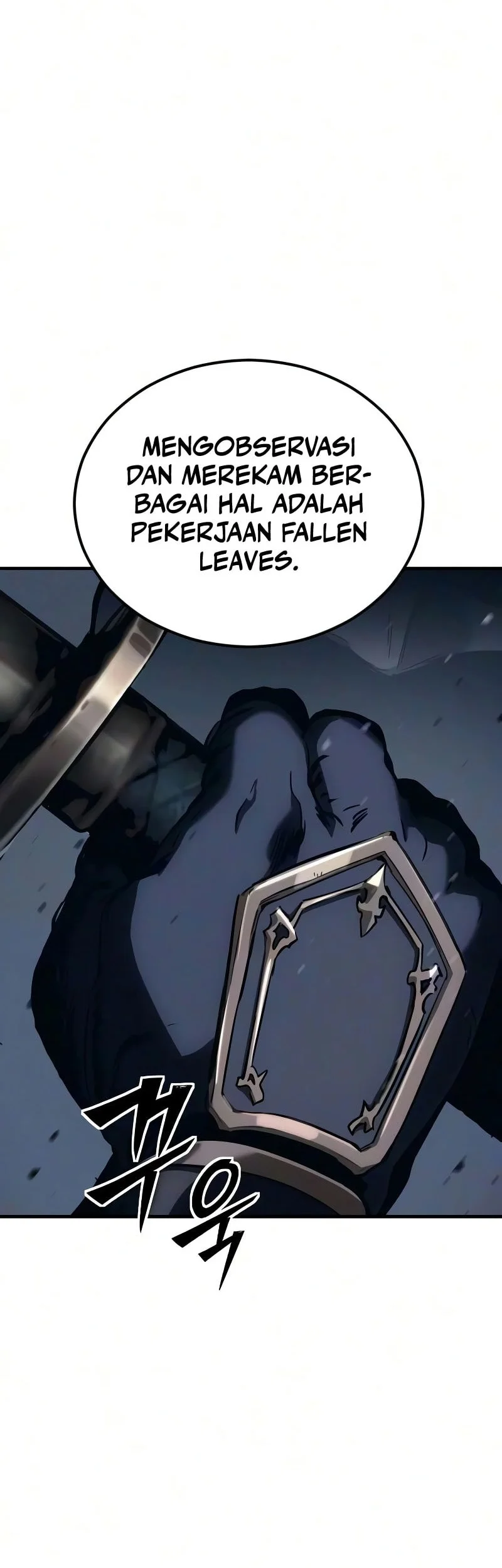 Sword of The Undying Chapter 22 Gambar 42