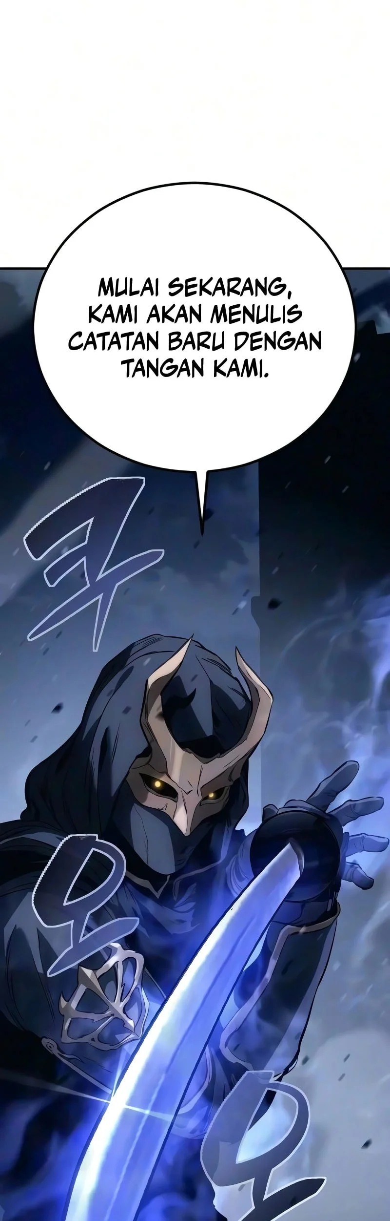 Sword of The Undying Chapter 22 Gambar 43
