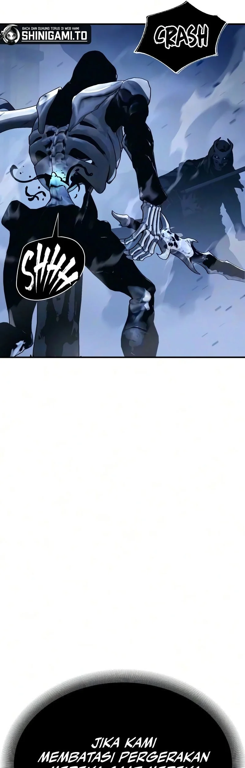 Sword of The Undying Chapter 22 Gambar 51