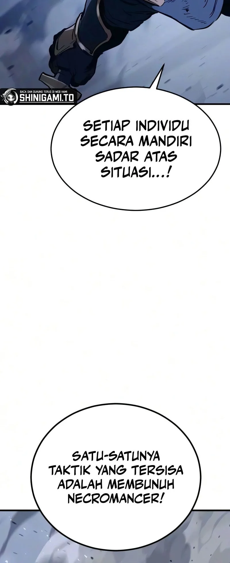 Sword of The Undying Chapter 22 Gambar 65