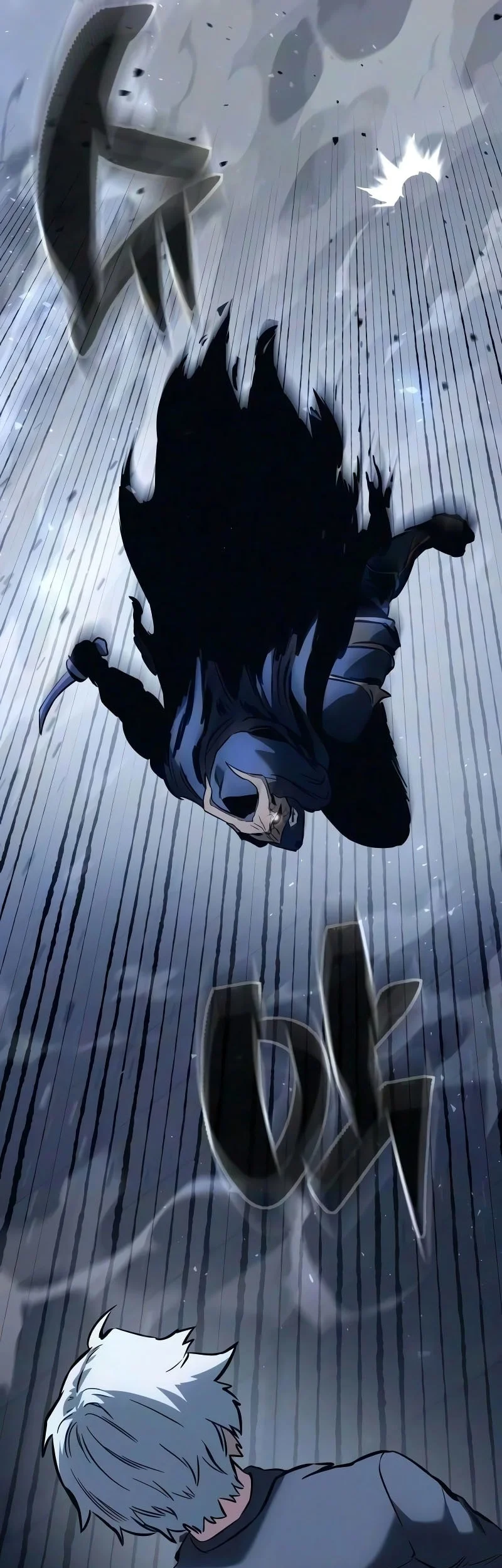 Sword of The Undying Chapter 22 Gambar 66