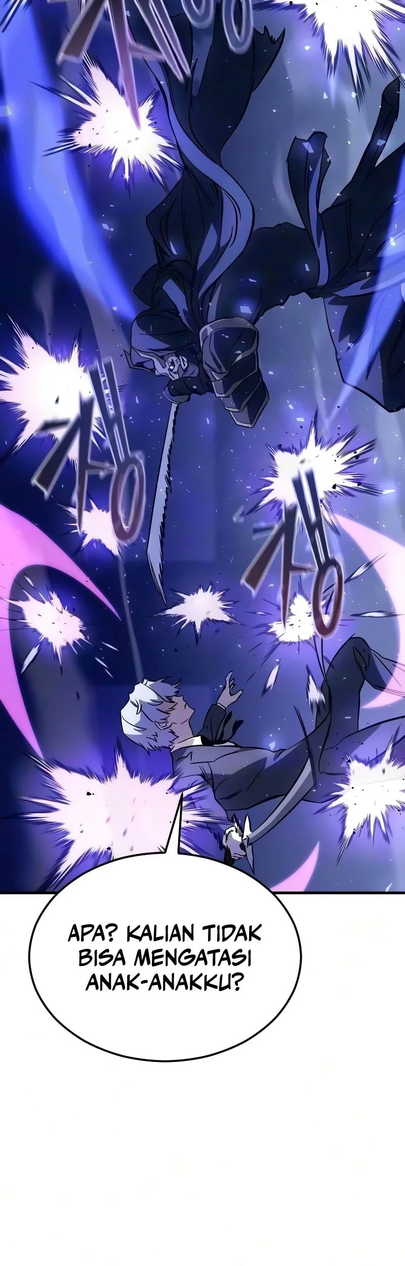 Sword of The Undying Chapter 22 Gambar 69