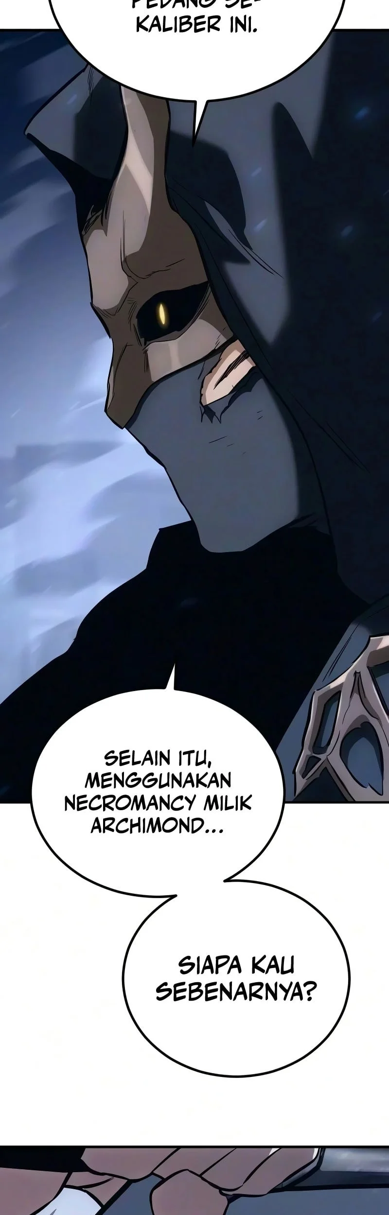Sword of The Undying Chapter 22 Gambar 72