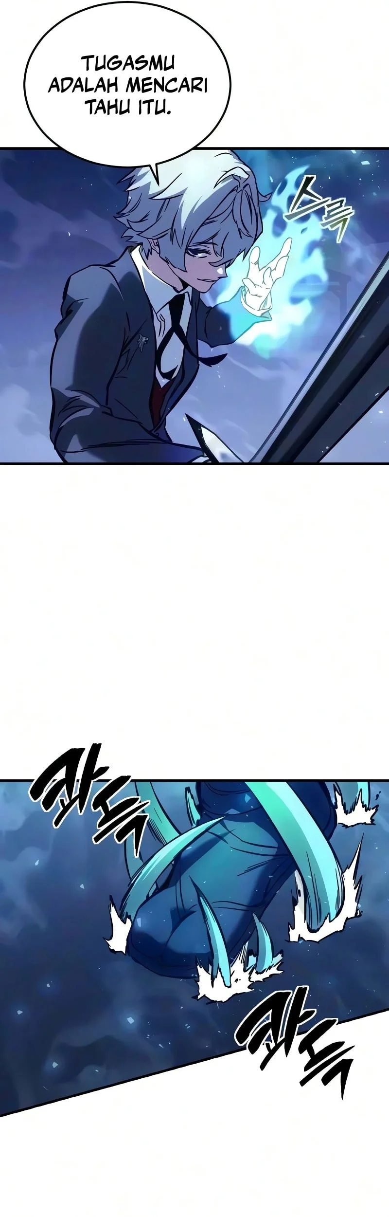 Sword of The Undying Chapter 22 Gambar 74
