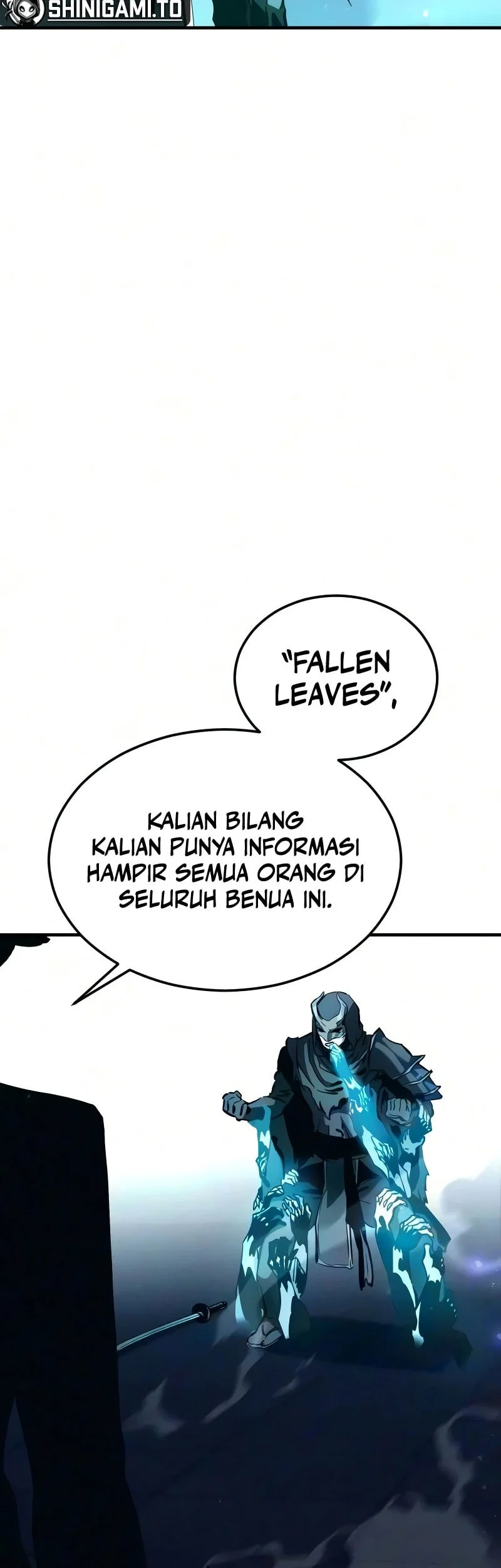 Sword of The Undying Chapter 22 Gambar 79
