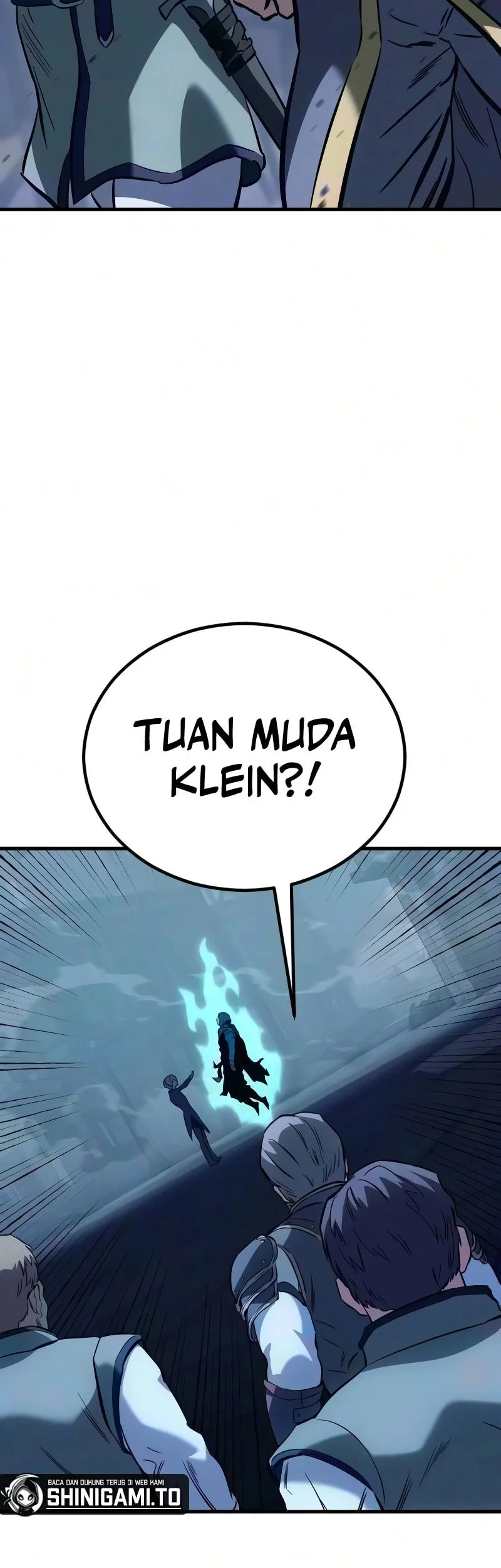Sword of The Undying Chapter 22 Gambar 111