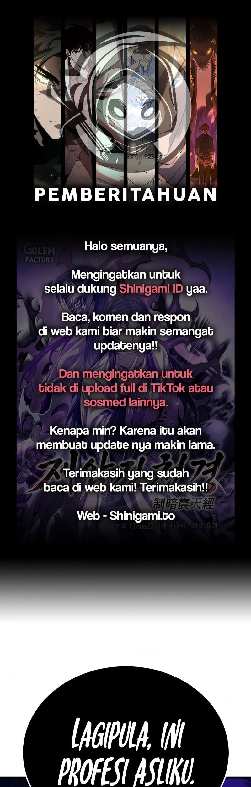 Manhwa Sword of The Undying Chapter 22 gambar 2