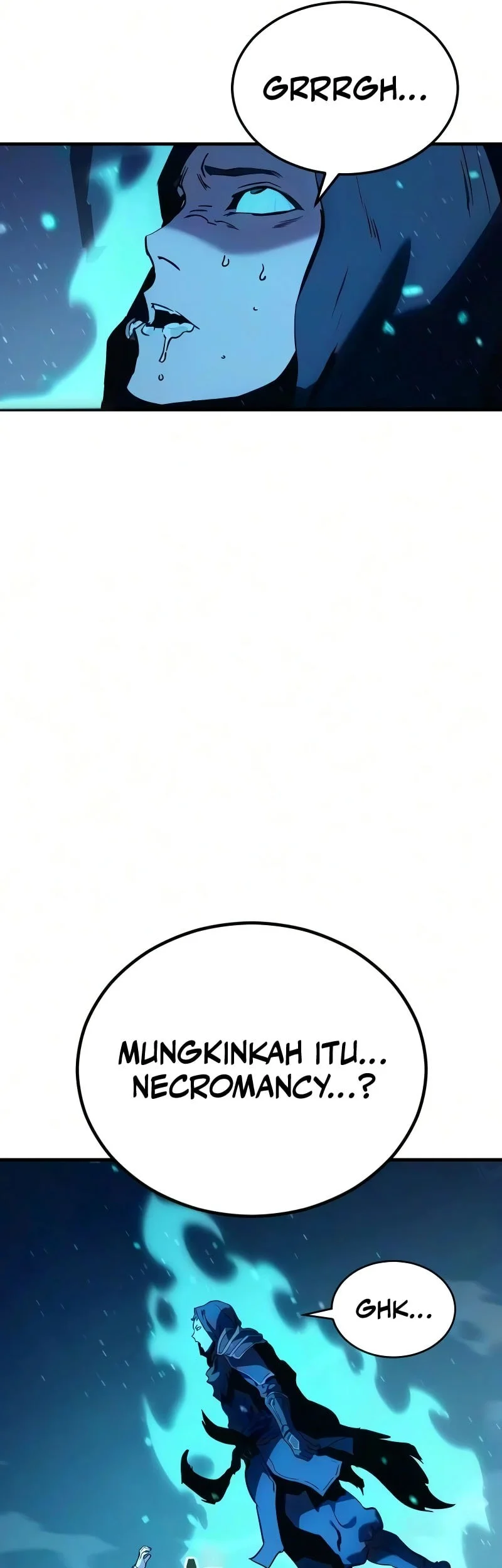 Sword of The Undying Chapter 22 Gambar 114